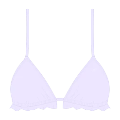 Boutine LA Lavender Fringe Top Fringe Top X Multie Bottoms