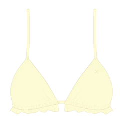 Boutine LA Vanilla Fringe Top TOPS