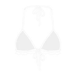 Boutine LA Venice White Fringe Top Fringe Top X Multie Bottoms