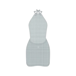 Boutine LA Grey Halter Mini Dress - Heather Blend COVER-UPS