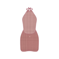 Boutine LA Tangerine Halter Mini Dress - Heather Blend