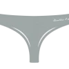 Boutine Hills Grey Signature Scrunch Bottoms