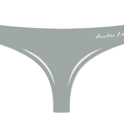 Boutine Hills Grey Signature Scrunch Bottoms