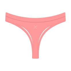 Boutine LA Clay Hipster Bottom