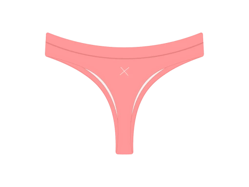 Boutine LA Clay Hipster Bottom