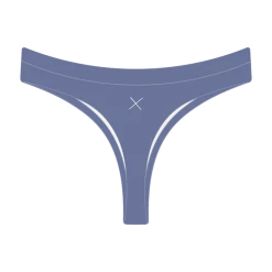 Boutine LA Pale Blue Hipster Bottom