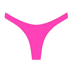Boutine LA Hot Pink Chic 80's Bottoms