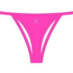 Boutine LA Hot Pink Avalon Bottoms