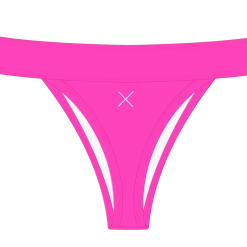 Boutine LA Hot Pink Surf Bottoms