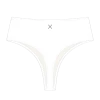 Boutine LA Venice White High-Waist Bottoms