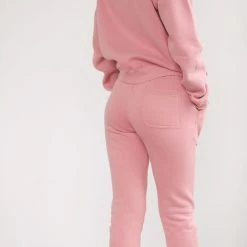 Cameeli Blush Pink Sport Joggers