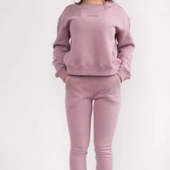 Cameeli Taupe Sport Joggers ACTIVEWEAR