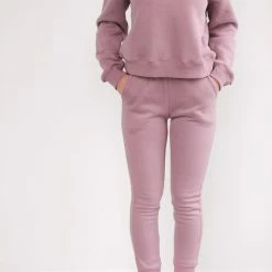 Cameeli Taupe Sport Joggers ACTIVEWEAR