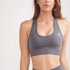 Cameeli Steel Seamless Countour Top