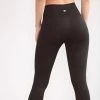 Cameeli ACTIVEWEAR Black Seamless Countour Leggings