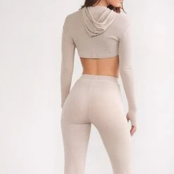 Cameeli ACTIVEWEAR Amber Ribbed Lounge Pants
