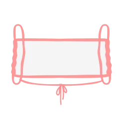 Boutine LA TOPS Clay Indie Top