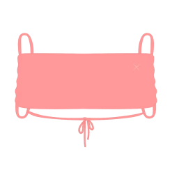 Boutine LA TOPS Clay Indie Top