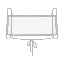 Boutine LA Hills Grey Indie Top Indie Top X Resort Bottoms