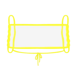 Boutine LA TOPS Pear Indie Top