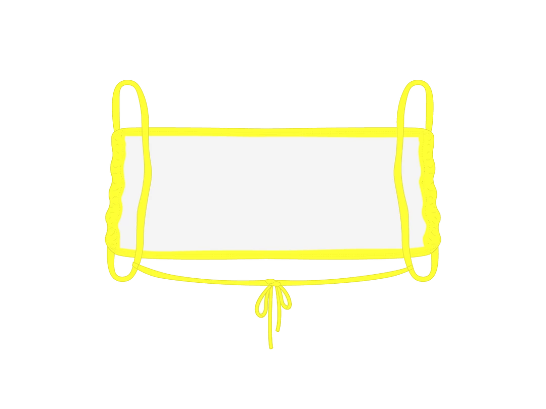 Boutine LA TOPS Pear Indie Top