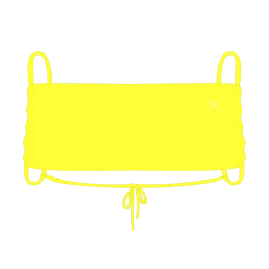 Boutine LA TOPS Pear Indie Top