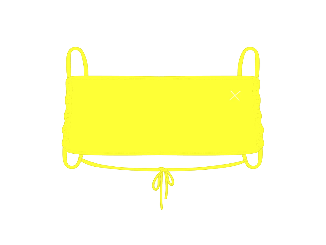 Boutine LA TOPS Pear Indie Top