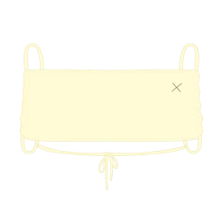 Boutine LA Vanilla Indie Top Indie Top X Resort Bottoms