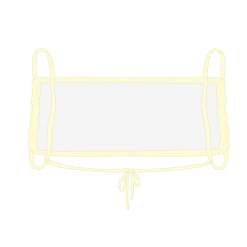 Boutine LA Vanilla Indie Top Indie Top X Resort Bottoms