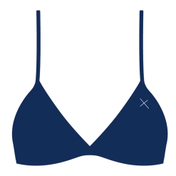 Boutine LA Laguna Blue Fitted Top II