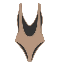Boutine LA ONE PIECES Laos Tan Rio One-Piece II