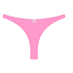 Basicallyswim Cupid Bow Bottom