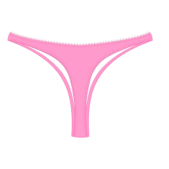 Basicallyswim Cupid Bow Bottom