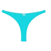 Basicallyswim Maya Bow Bottom BOTTOMS