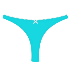 Basicallyswim Maya Bow Bottom BOTTOMS