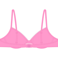 Basicallyswim TOPS Cupid Bow Top