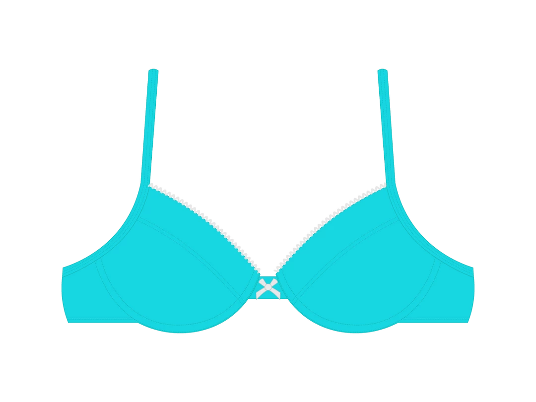 Basicallyswim Maya Bow Top