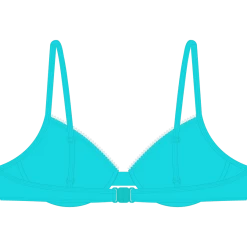 Basicallyswim Maya Bow Top