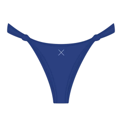 Boutine LA Twist Top X Twist Bottoms Laguna Blue Twist Bottoms