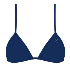 Boutine LA Laguna Blue Bikini Top II