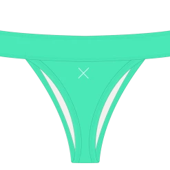 Boutine LA Lake Green Surf Bottoms