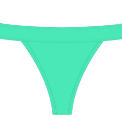 Boutine LA Lake Green Surf Bottoms