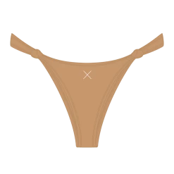 Boutine LA Laos Tan Twist Bottoms