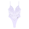 ChooksLA Lavender Lace Bodysuit UNDERWEAR