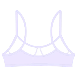 Boutine LA Lavender Stitch Top TOPS