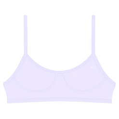 Boutine LA Lavender Stitch Top TOPS