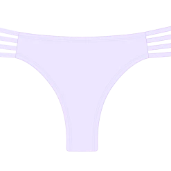 Boutine LA Lavender Classic Strap Bottoms