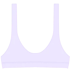 Boutine LA Lavender Yogi Top