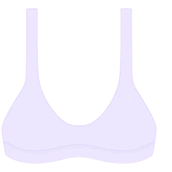 Boutine LA Lavender Yogi Top