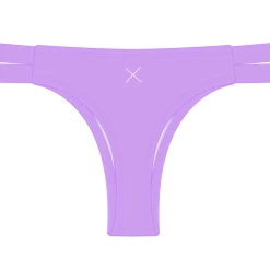 Boutine LA Lilac Dual Strap Bottom II